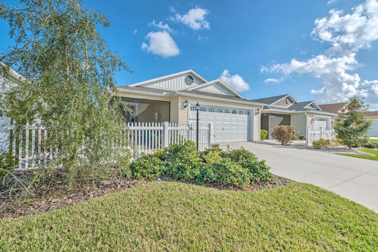 Golfers Paradise - The Villages In Wildwood! Exterior photo