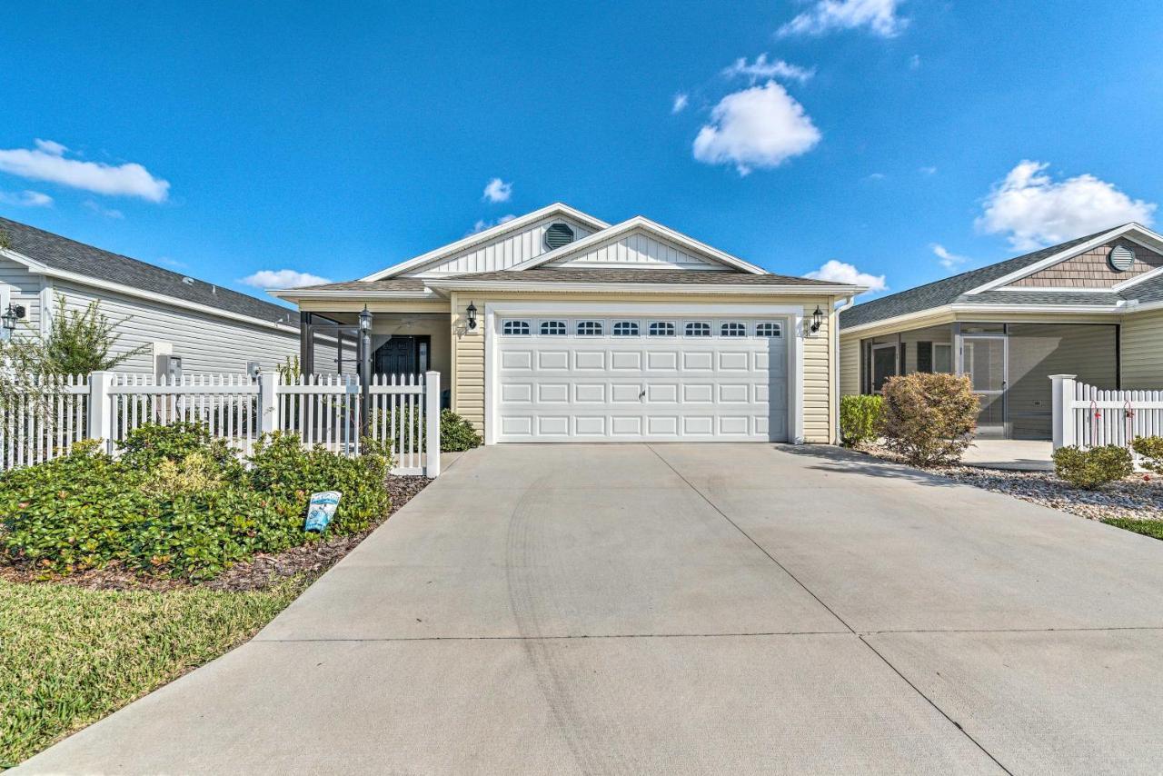 Golfers Paradise - The Villages In Wildwood! Exterior photo